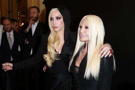 Must Read: The British Fashion Council Honors Donatella 